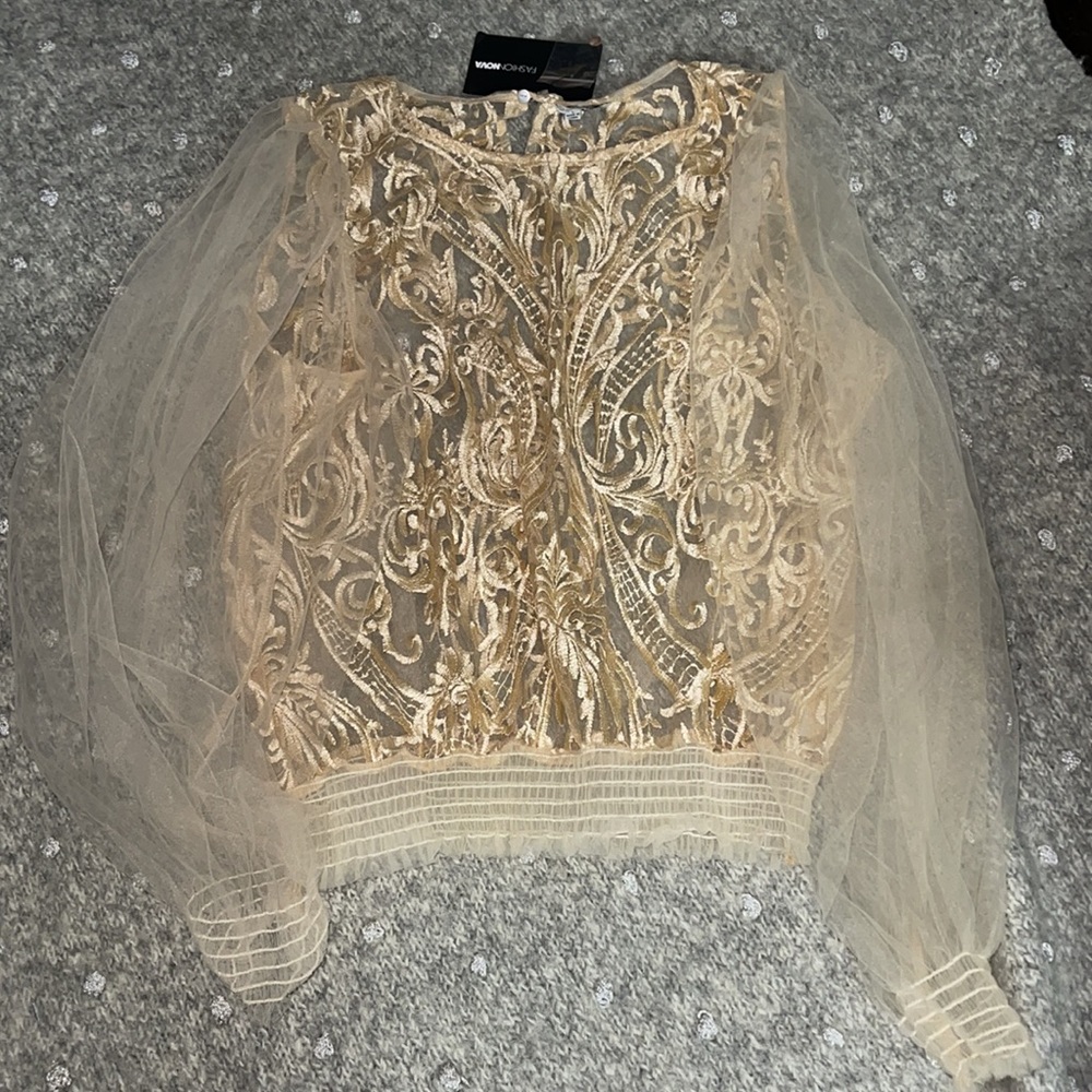 Beautiful blouse